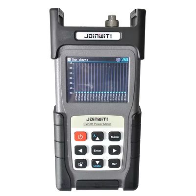 18 channel CWDM Power Meter 1270-1610nm