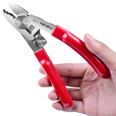 Optic Fiber Cable Stripper 6-port VAEYI