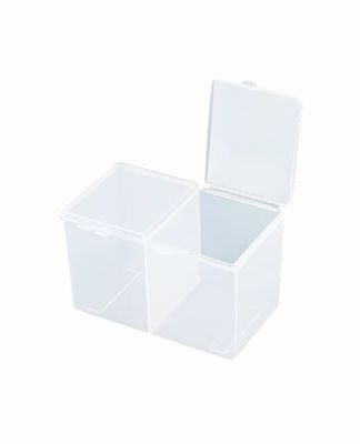Plastic Twin Container