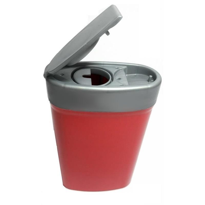 Optical Fiber Waste Container