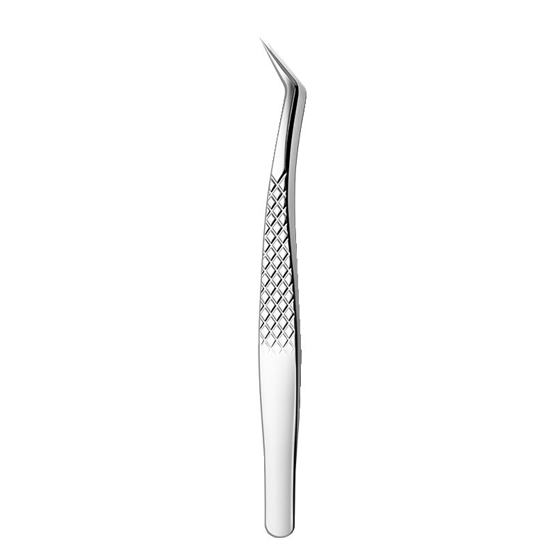 Metal Tweezers Peacock Tweezers