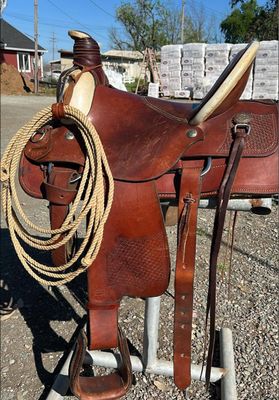Saddle Shop