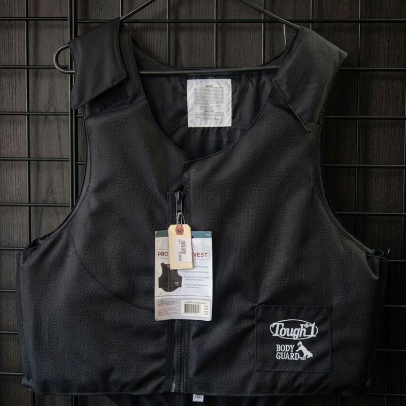 Protective Vest Black