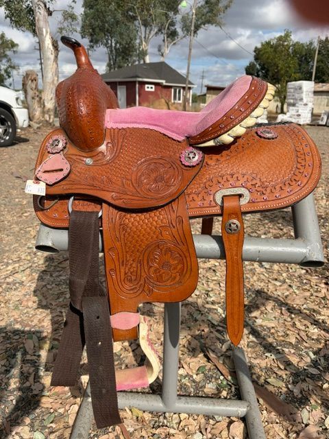 Youth Saddle Youth Saddle