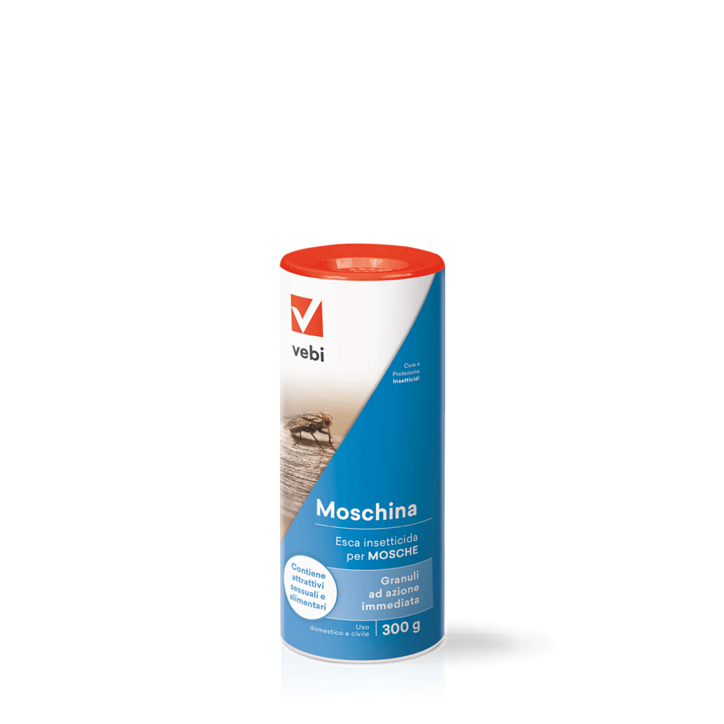 Moschicida MOSKITA, Formato: 300gr