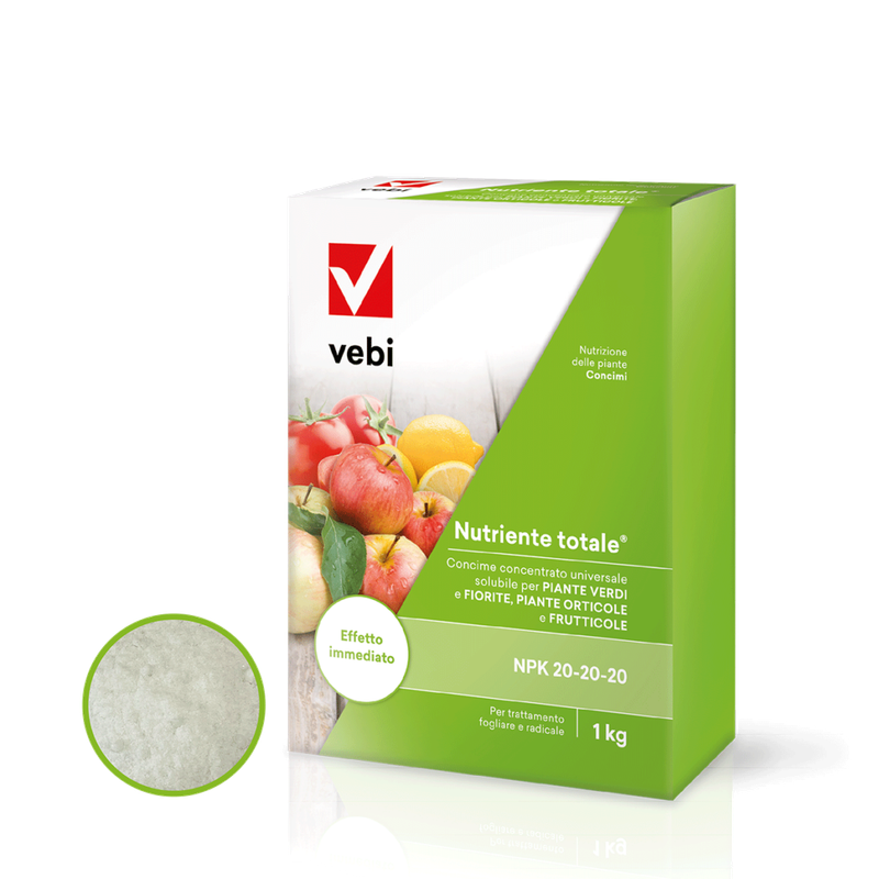 Nutriente totale