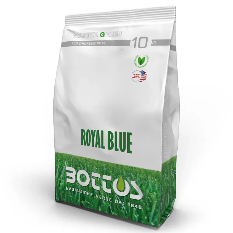 Royal blue BOTTOS