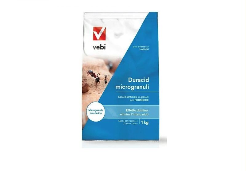 Insetticida microgranulare DURACID