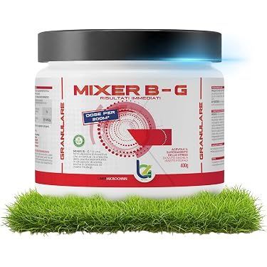 Mixer b-g BOTTOS