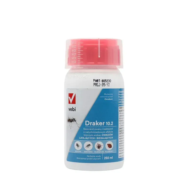 Antizanzara DRAKER