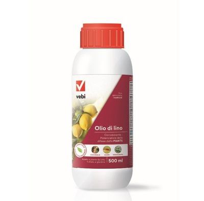 OLIO DI LINO