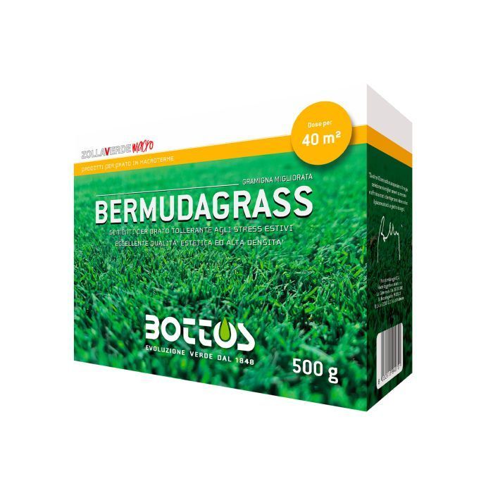 Bermudagrass BOTTOS