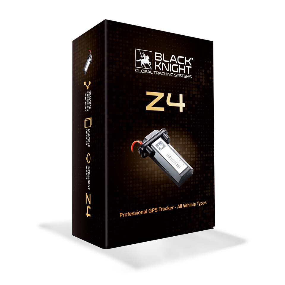 Z4 GPS Tracker (all vehicle types)