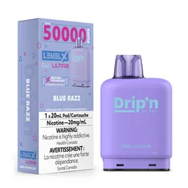 Level X G2 Ultra Pod 20 ml Drip’n