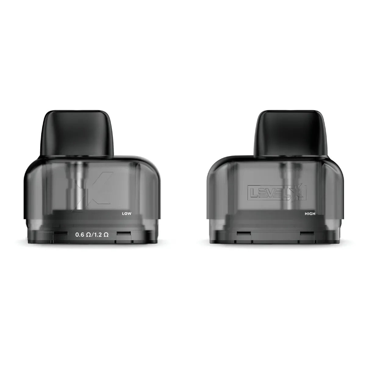 Refillable Dual Coil Pod 5.5mL