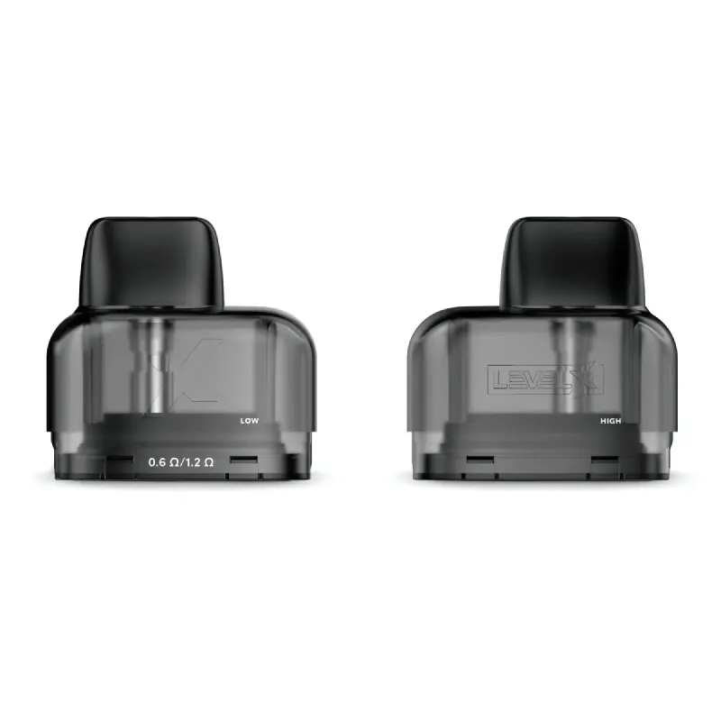 Refillable Dual Coil Pod 5.5mL