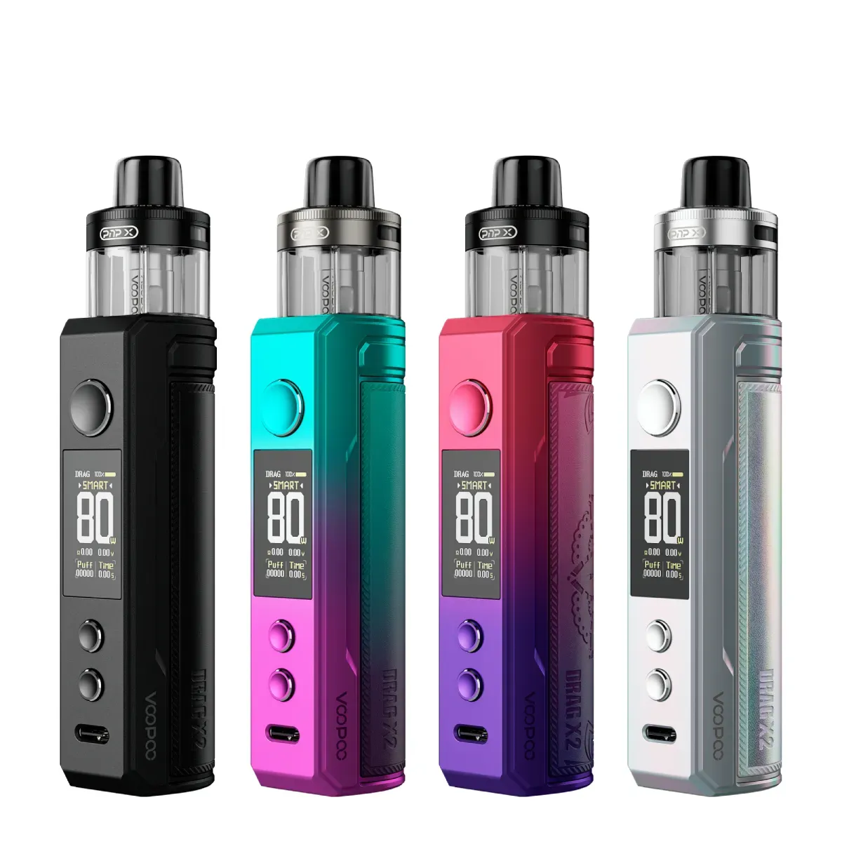 Voopoo Drag X2