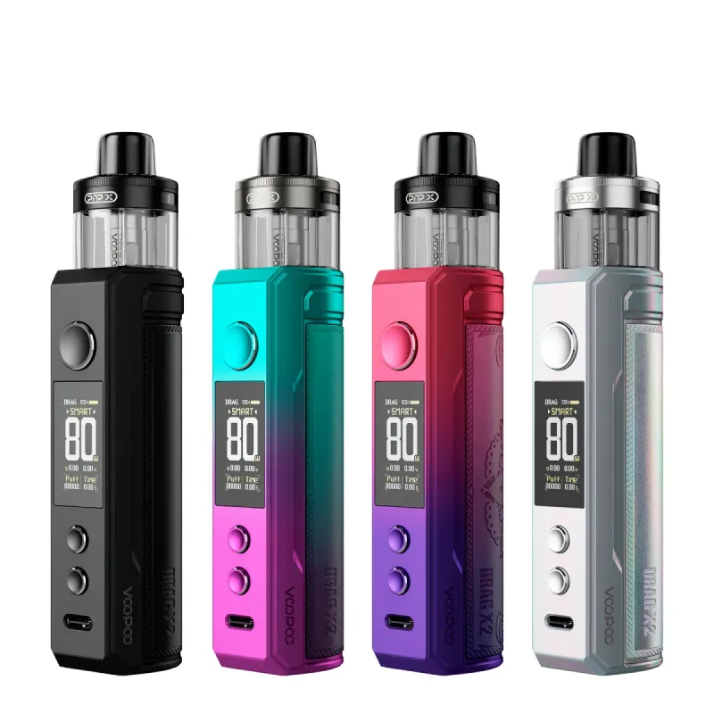 Voopoo Drag X2