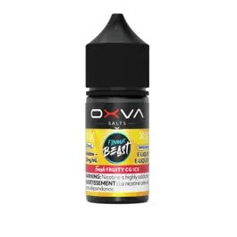 Flavour Beast x OXVA E- Liquid