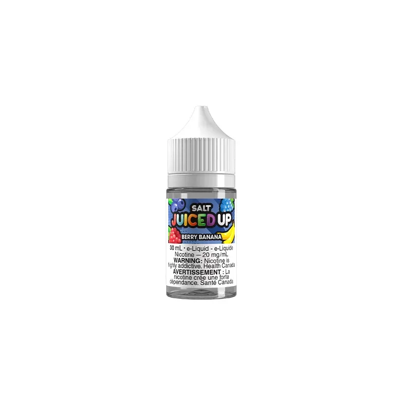 Juiced Up Salt E-Liquid
