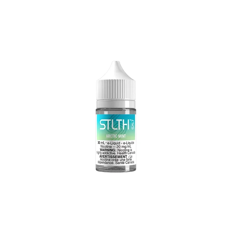 STLTH Salt E-Liquid