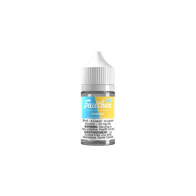 Fruitbae Salt E-Liquid