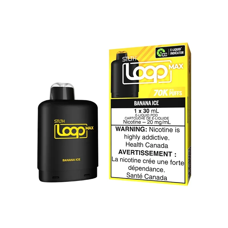 Loop Max Pod Pack 70K