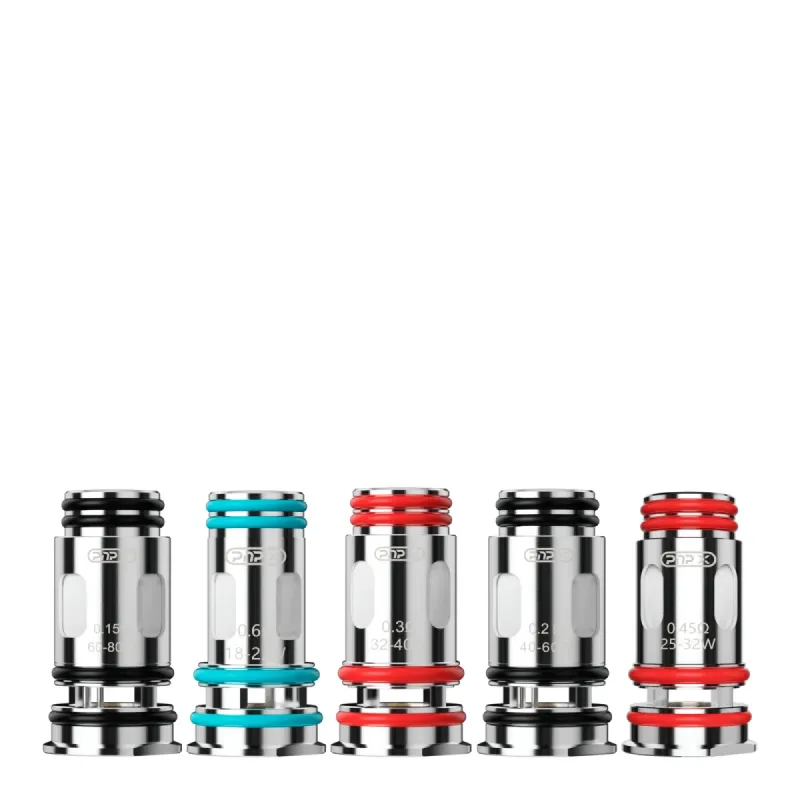 Voopoo PnP X Mesh Coils (CRC Version)
