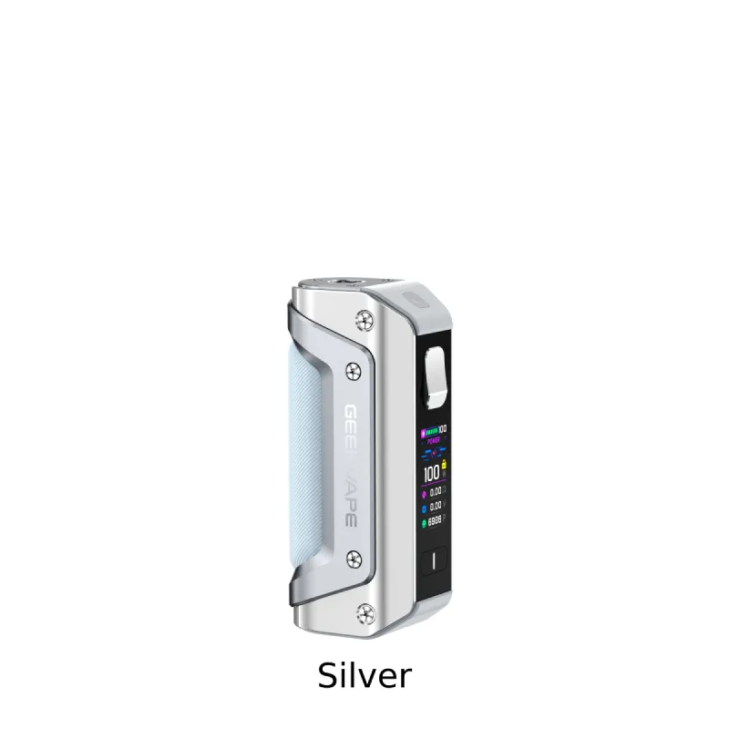 Geekvape Aegis Solo 3 100W MOD Silver