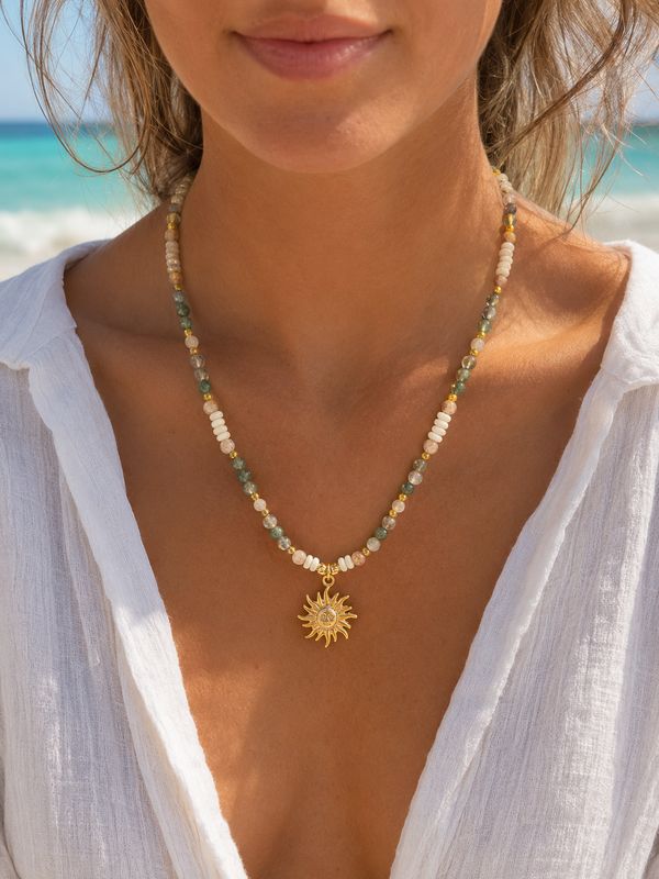 Dune Garden Necklace