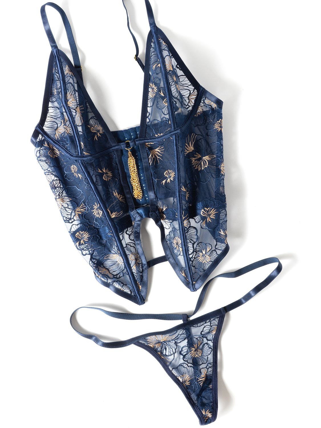 ODESSA BUSTIER