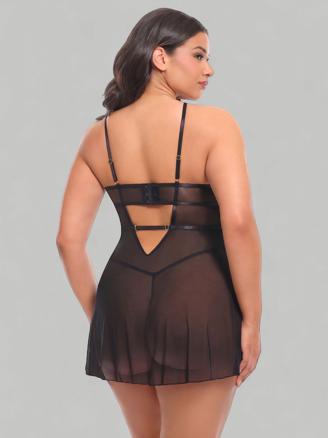 MELISANDE BABYDOLL PLUS