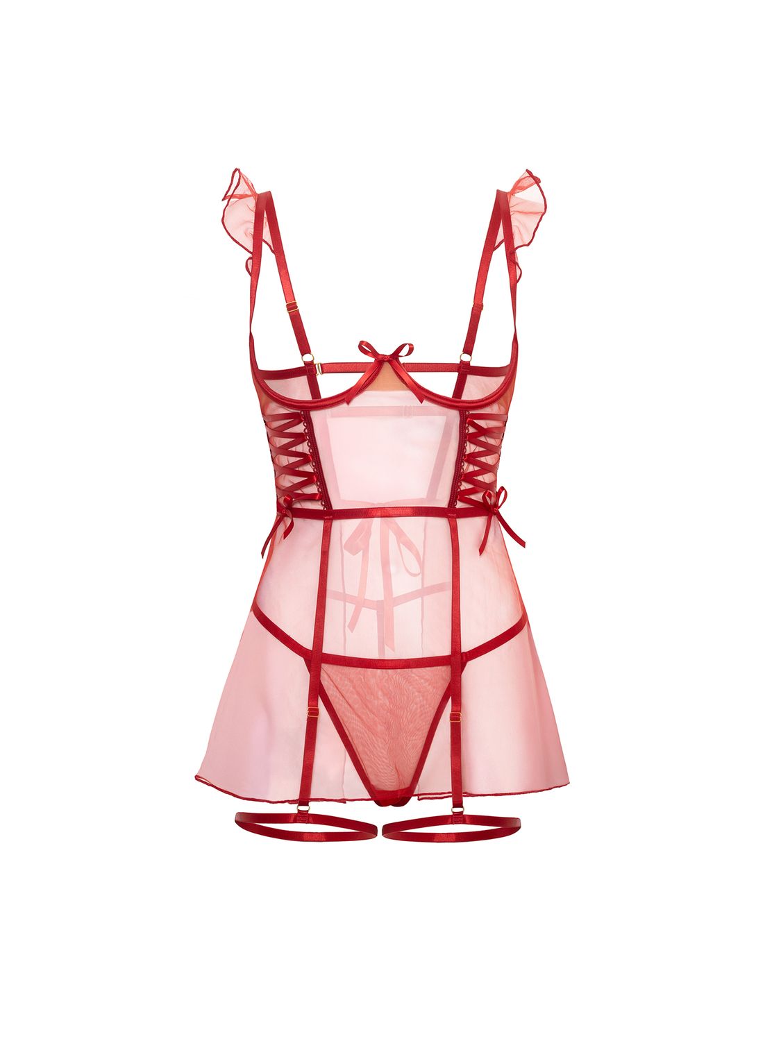 QUILL VISTA BABYDOLL