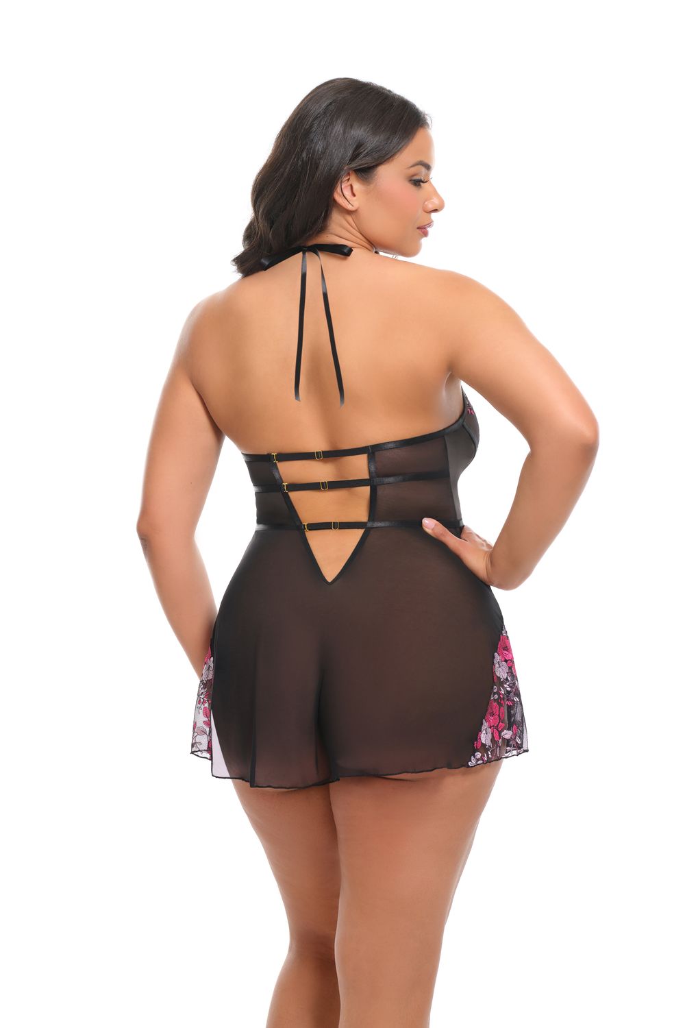 NOOR VALE BABYDOLL PLUS