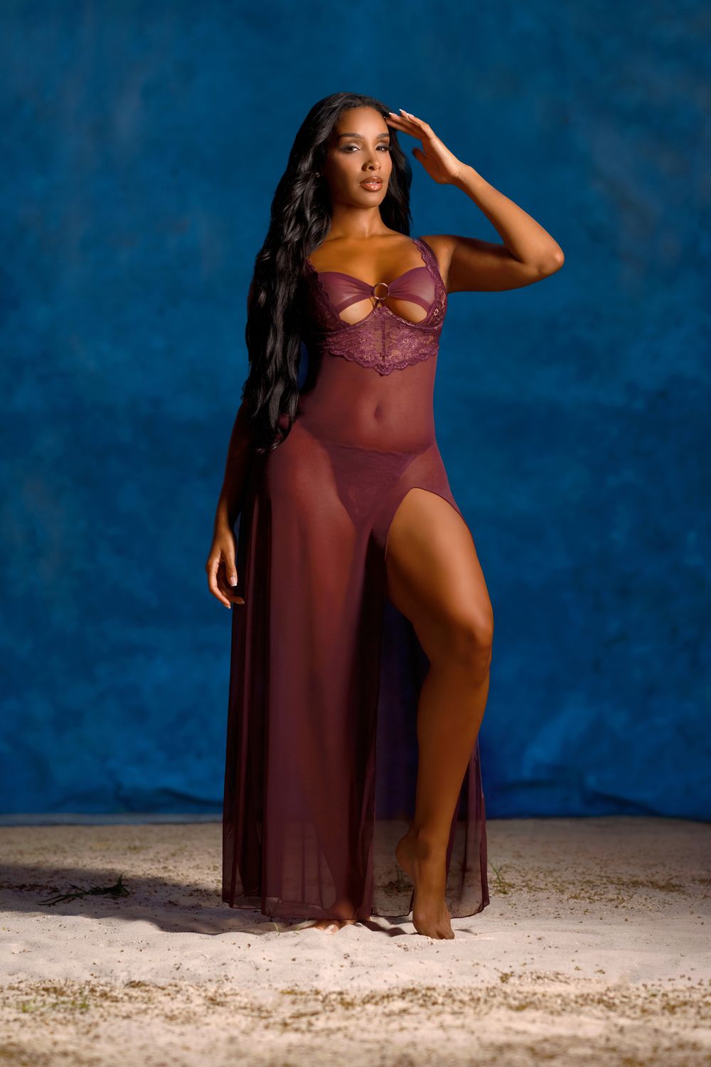BELLAMY WILDE GOWN