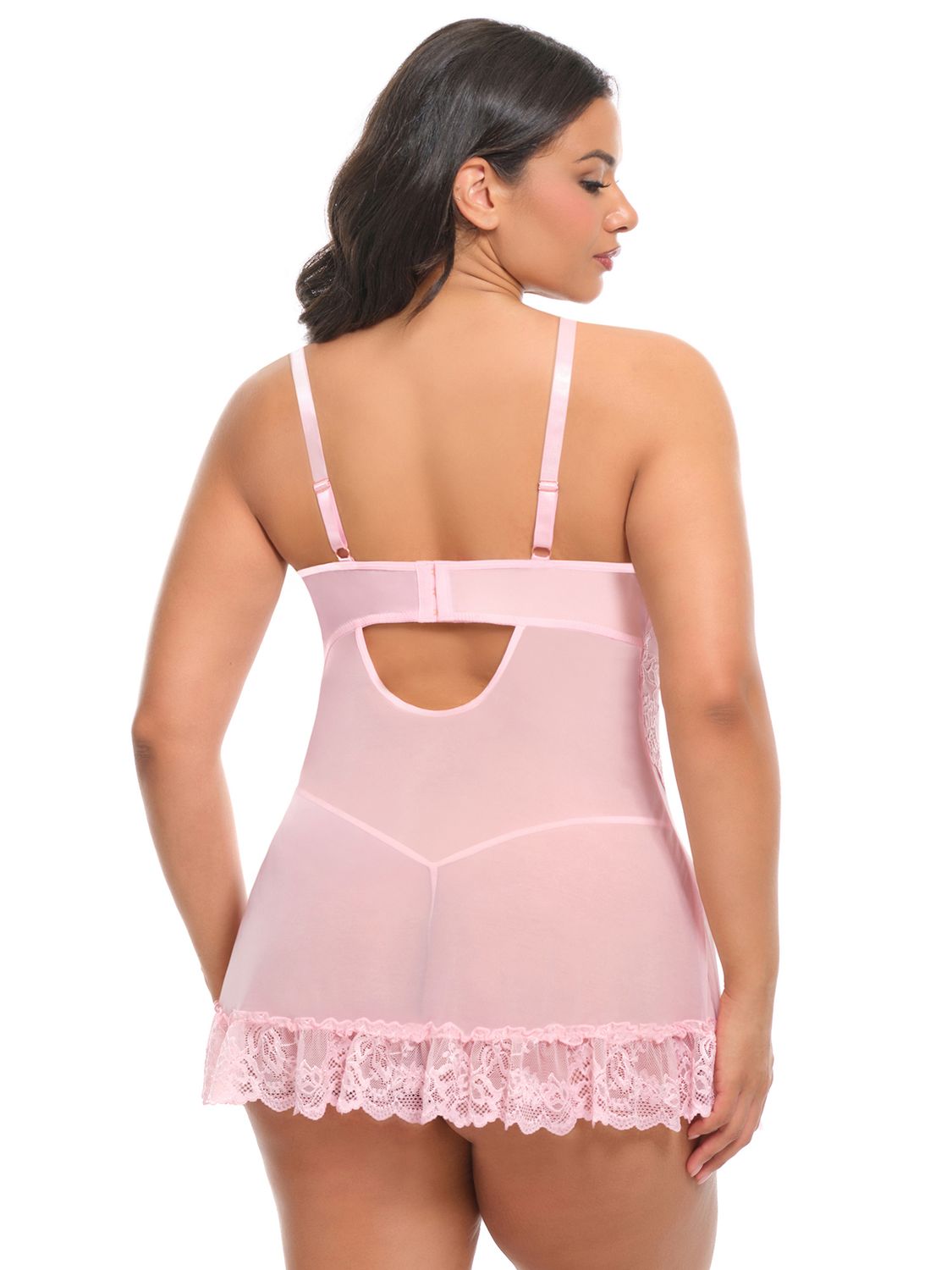 COSIMA REEF BABYDOLL PLUS