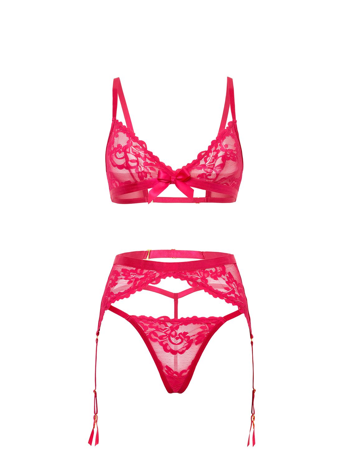 QUILL CREST 3 PC SET