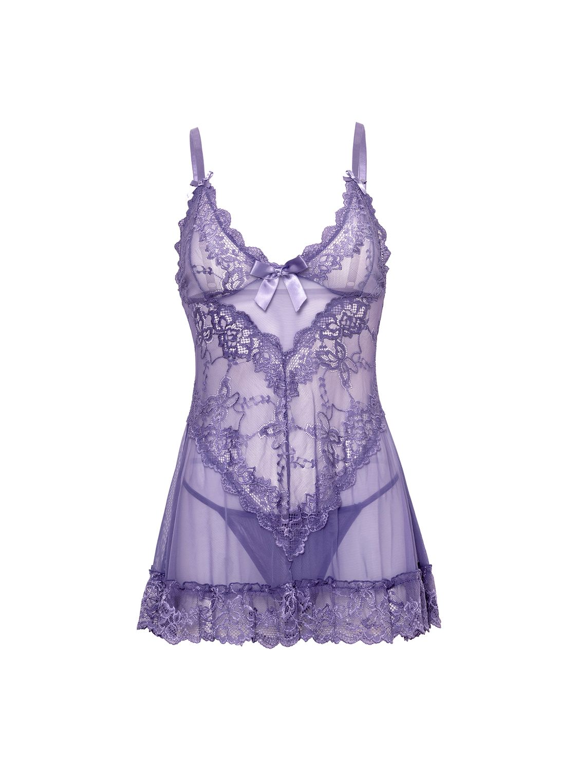 OPALINE ORCHARD BABYDOLL