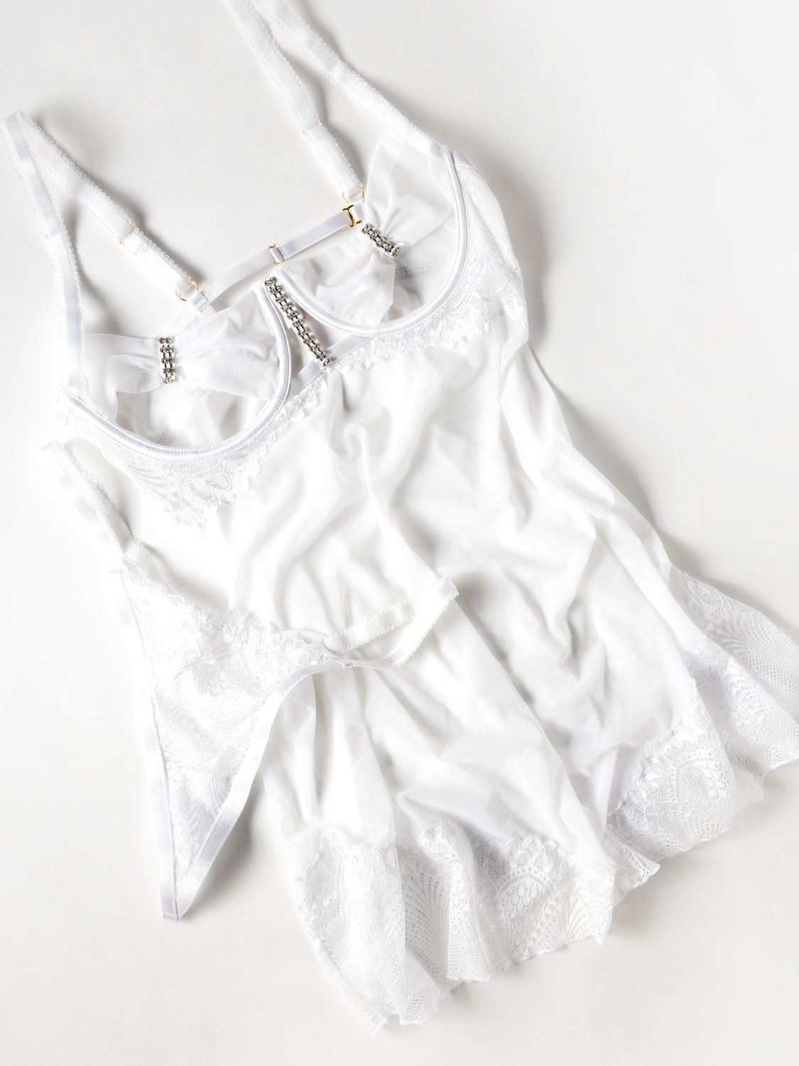 CALLA ISLE BABYDOLL