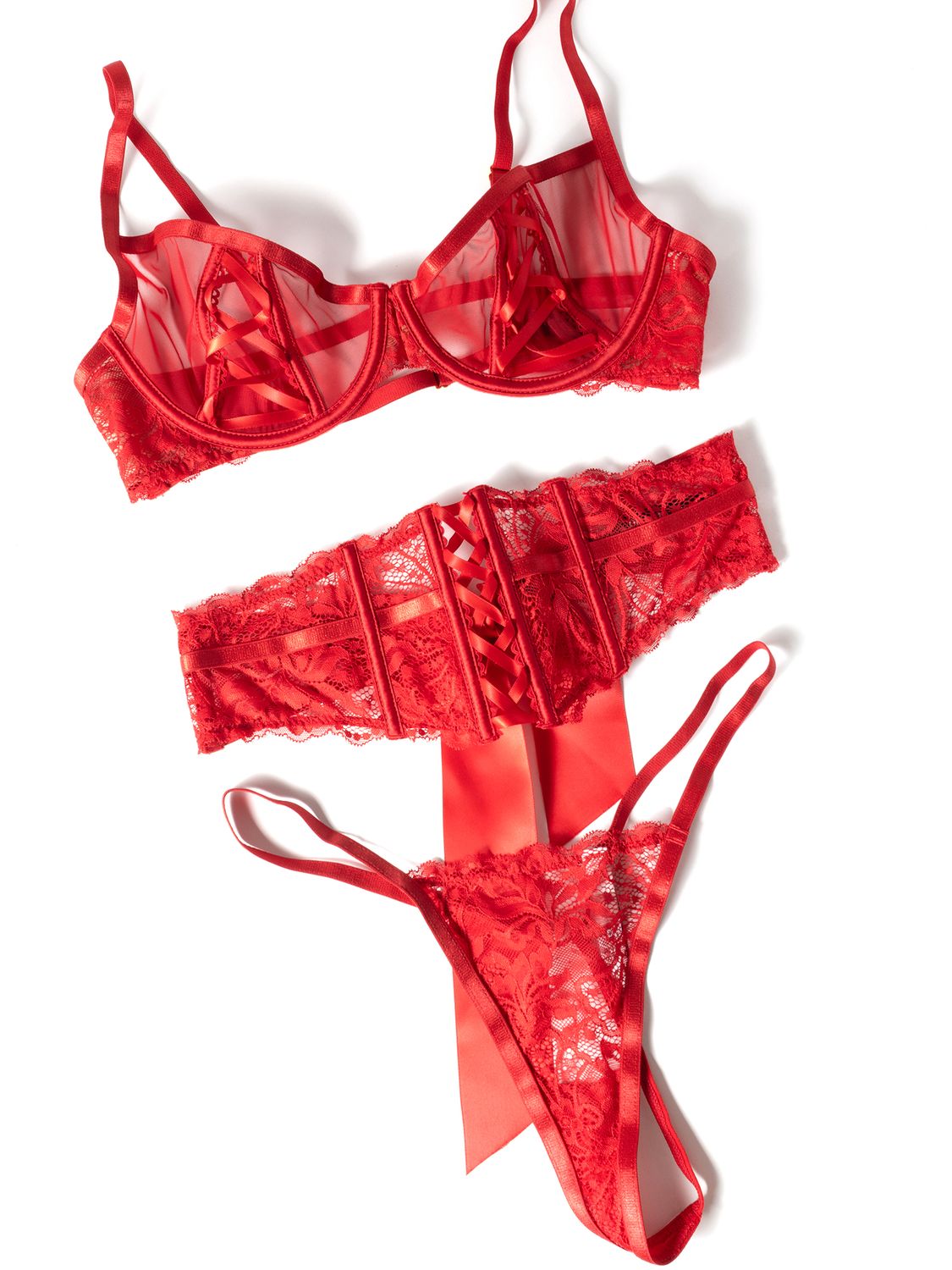 SERAPHINE 3 PC SET