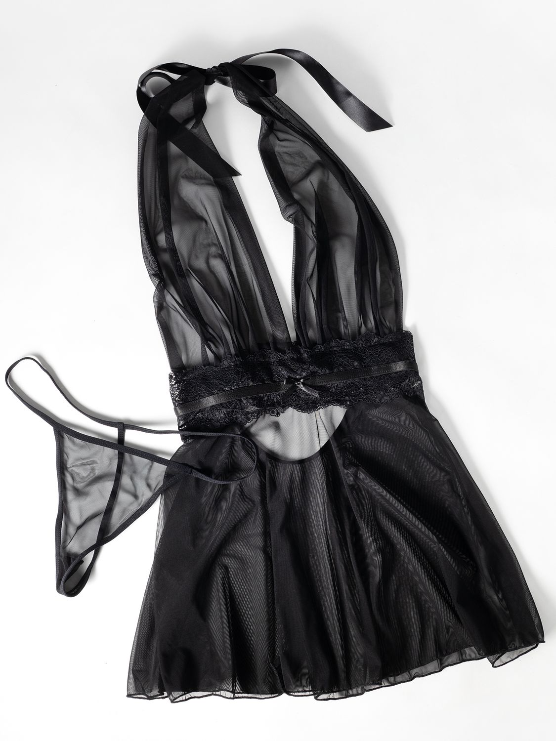 ROSAMUND EMBER BABYDOLL