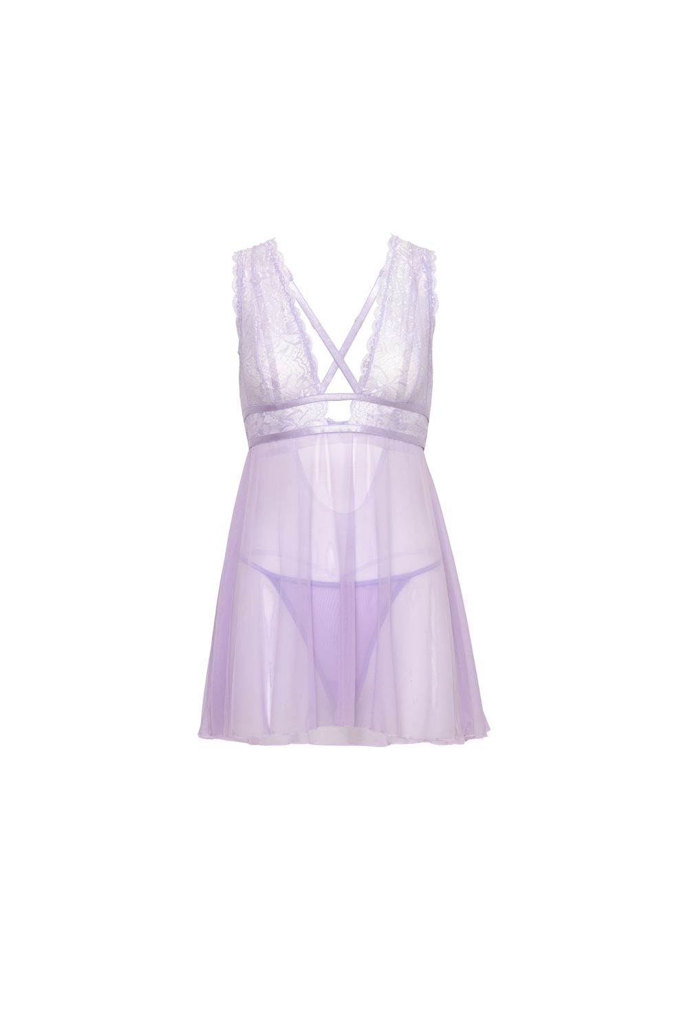 CALLA TERRACE BABYDOLL
