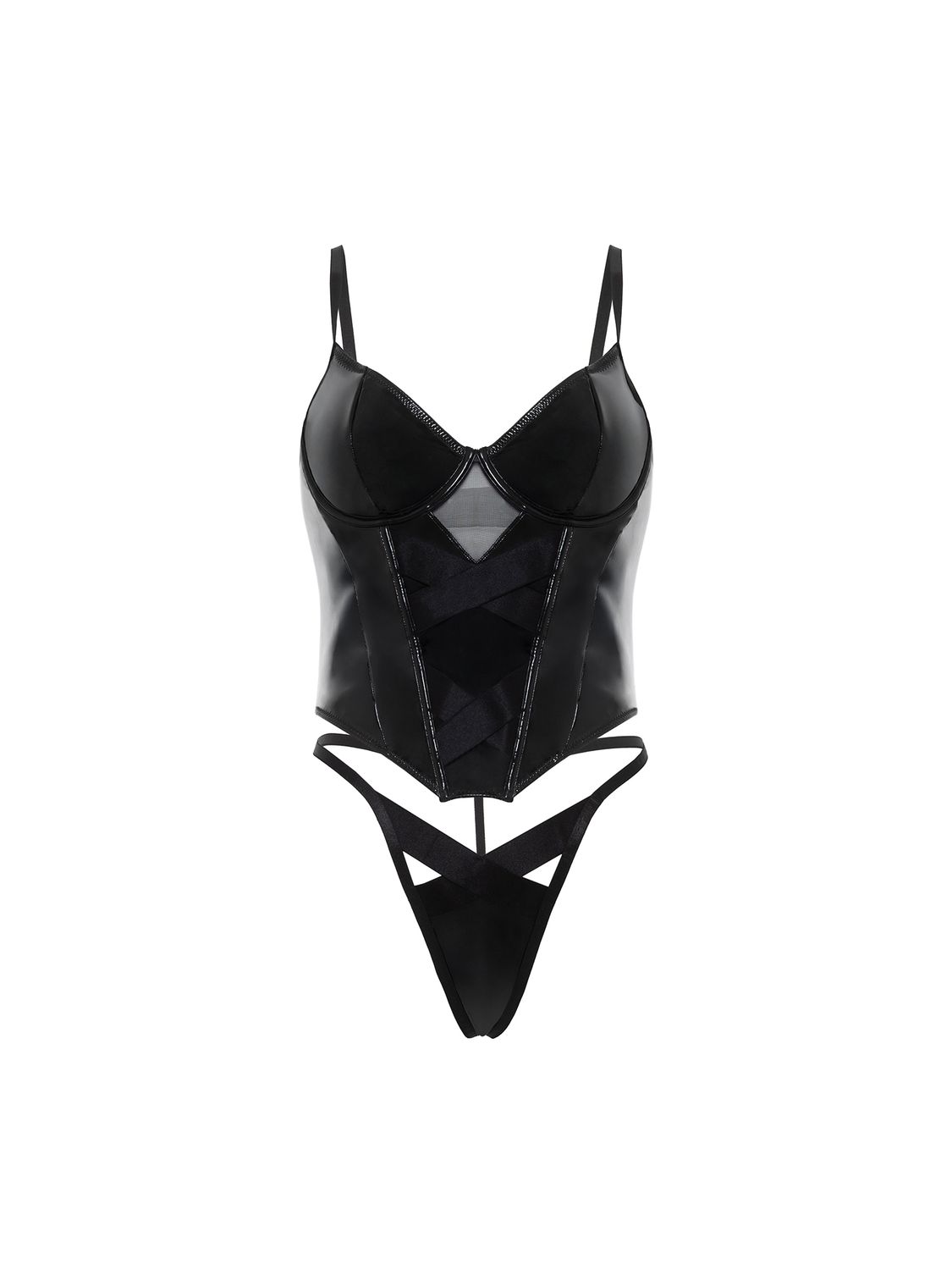 ANOUK VALE BUSTIER