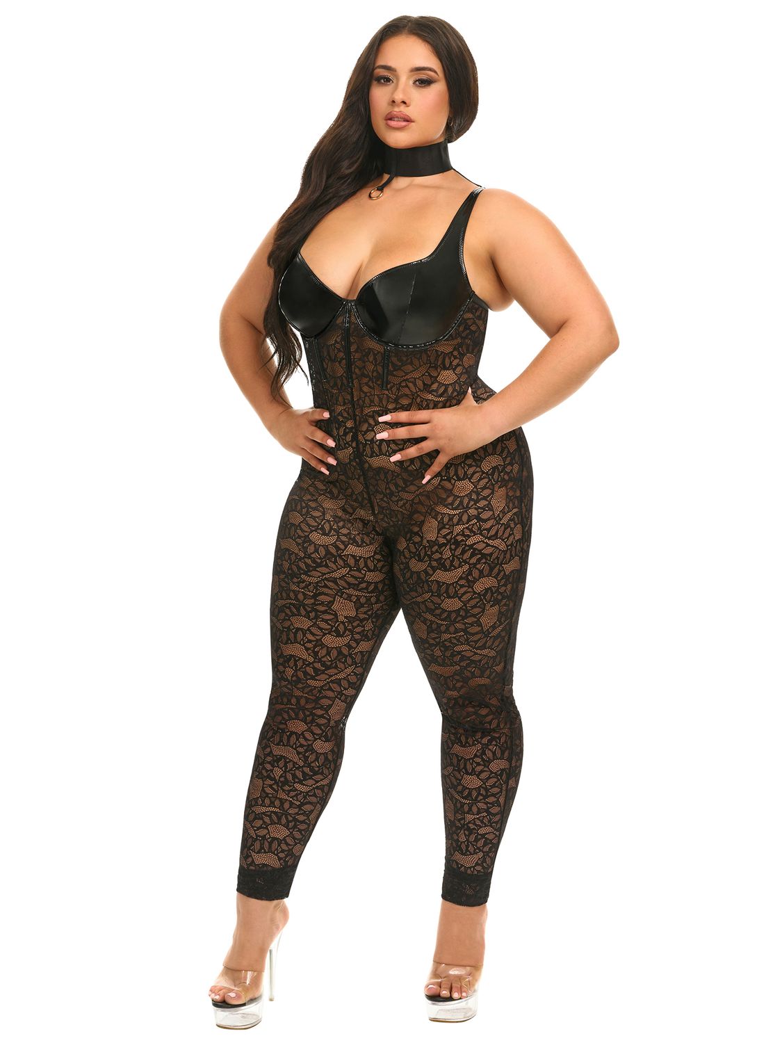 LINDEN RIDGE BODYSUIT PLUS