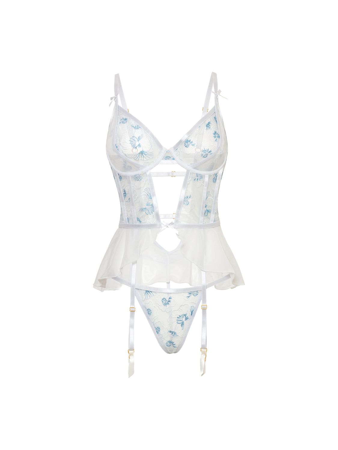 ISOLDE BAY MERRYWIDOW PLUS