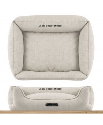 MILK &amp; PEPPER Sofa Rectangle Déhoussable Bruges