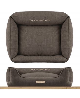 MILK &amp; PEPPER Sofa Rectangle Déhoussable Bruges