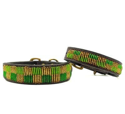 GIGI Collier Olive