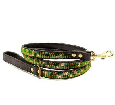 GIGI Laisse Olive