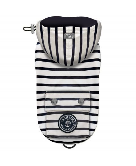 MILK &amp; PEPPER Imperméable Babord